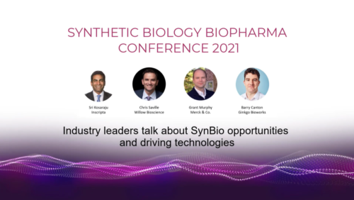 Delivering on the Promise: Synthetic Biology in Biopharma Bioproduction