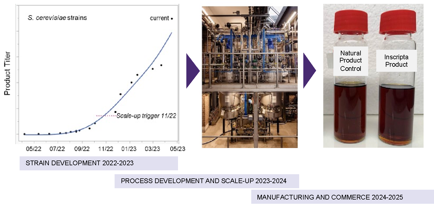 GenoScaler™: From Concept to Commercial Scale in 2 Years